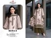 Maria B Vol 6 By Ramsha Cotton Salwar Kameez 